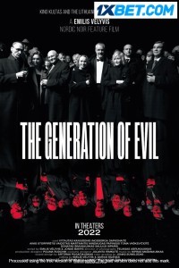 Piktuju karta The Generation of Evil (2021) Hindi Dubbed
