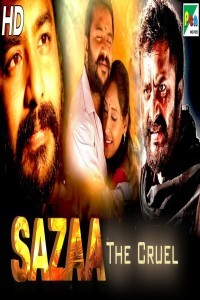 Sazaa The Cruel (2019) South Indian Hindi Dubbed Movie
