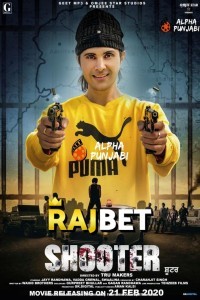Shooter (2022) Hindi Movie