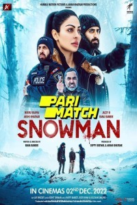 Snowman (2022) Hindi Movie