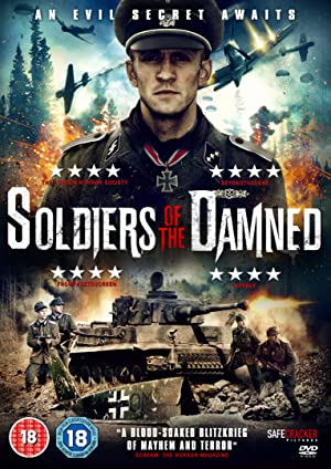 Soldiers of The Damned (2015) Hindi Dubbed
