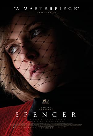 Spencer (2021) Hindi Dubbed