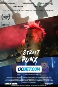Street Punx (2024) Hindi Dubbed