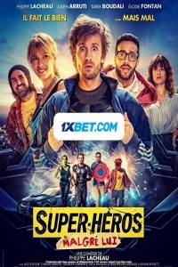 Super heros malgre lui (2021) Hindi Dubbed
