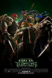 Teenage Mutant Ninja Turtles (2014) Hindi Dubbed