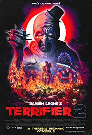 Terrifier 2 (2022) English Movie