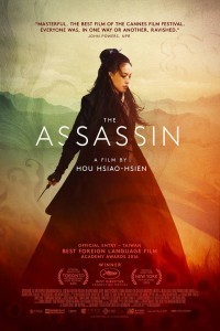 The Assassin (2015) Hindi Dubbed