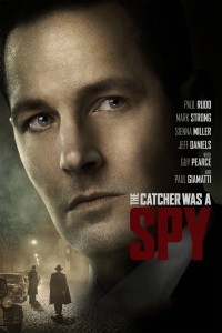 The Catcher Was a Spy (2018) English Movie