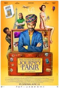 The Extraordinary Journey of the Fakir (2018) South Indian Hindi Dubbed