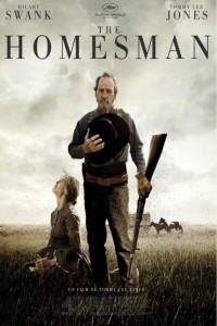 The Homesman (2014) Hindi Dubbed