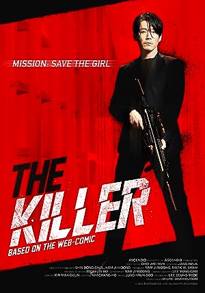The Killer (2022) Hindi Dubbed