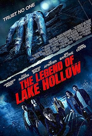 The Legend of Lake Hollow (2024) Hindi Dubbed