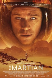 The Martian (2015) Hindi Dubbed