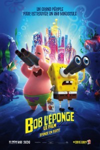 The SpongeBob Movie Sponge on the Run (2020) Hindi Dubbed