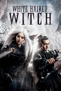 The White Haired Witch of Lunar Kingdom (2014) Hindi Dubbed