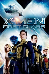 X-Men First Class (2011) Hindi Dubbed