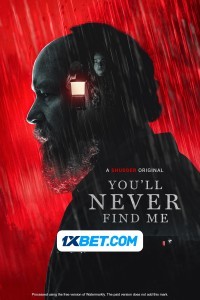 Youll Never Find Me (2024) Hindi Dubbed